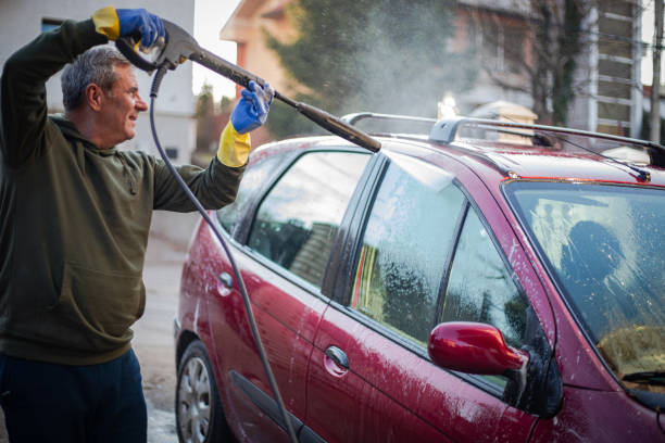 Roof Power Washing Services in Pardeeville, WI